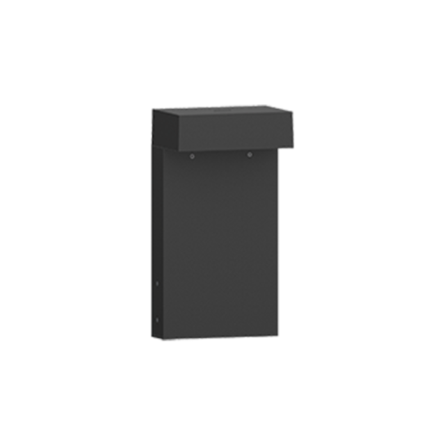 Prague 10-inch Bollard product page