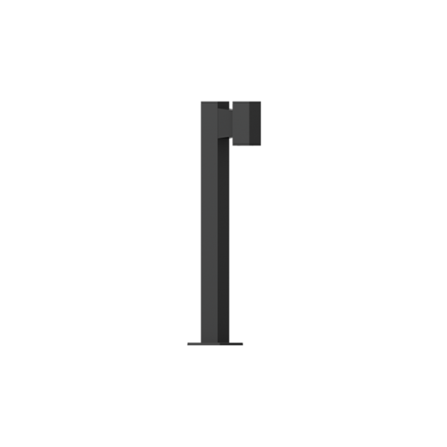 Jet Square Single Head Bollard product page