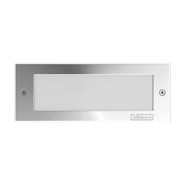 Legend 1 Stainless Steel Recessed Wall product page