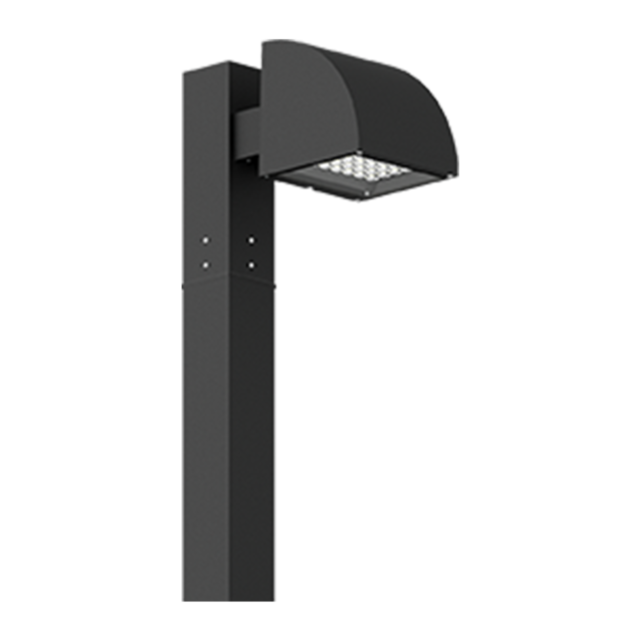 Quarter Single Head Post-Top product page
