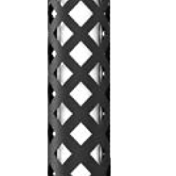 Smith Round Lattice Column-Illuminated product page