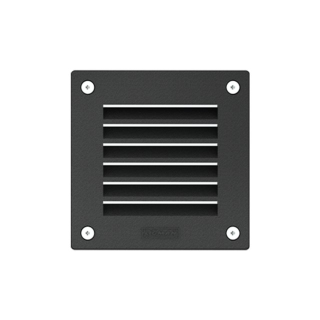 Vios Square Louvered Recessed Wall product page