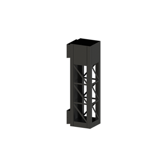 Vancouver 9-inch Lattice Surface Wall product page