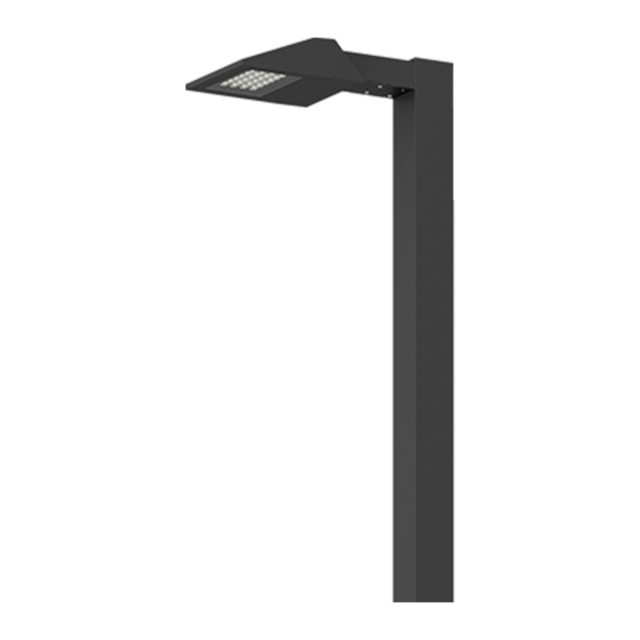 Vekter Extended Arm Single Post-Top product page