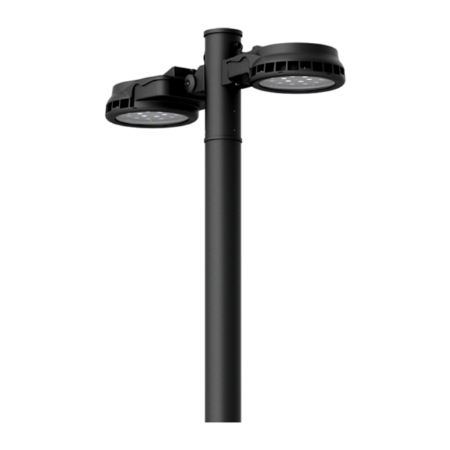 Quantum Double Head Street & Area RGBW product page