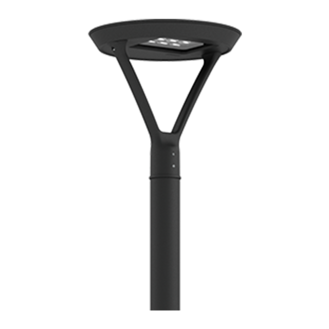 Macaron Double Arm Post-Top product page