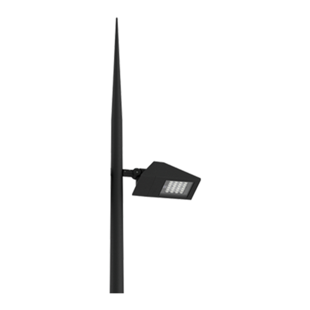 Vekter Spike Single Head Post-Top Large product page