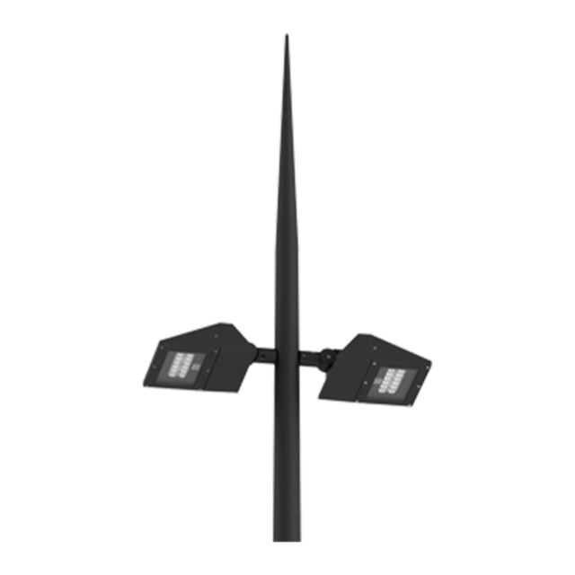 Vekter Spike Double Head Post-Top Medium product page