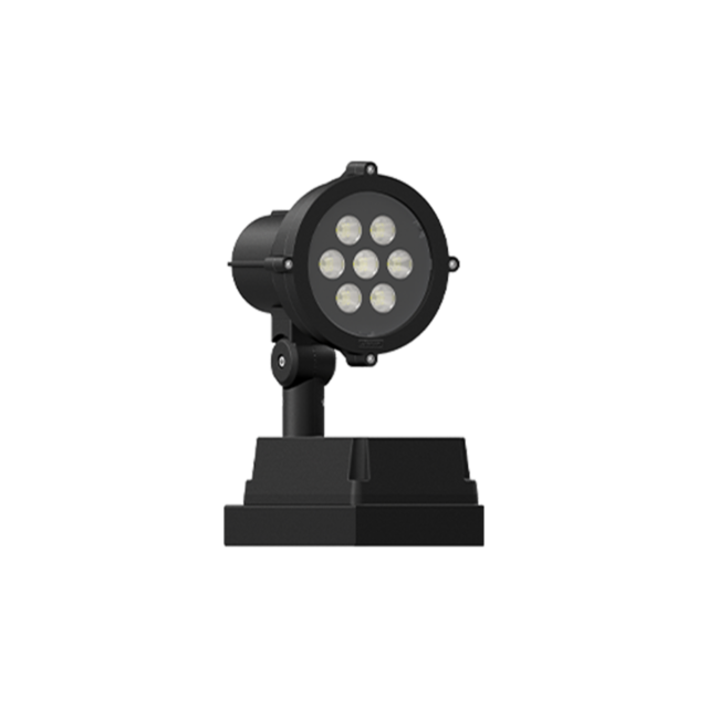 Mic Floodlight Medium RGBW product page