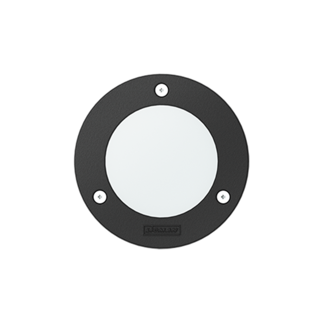 Vios Round Recessed Wall product page