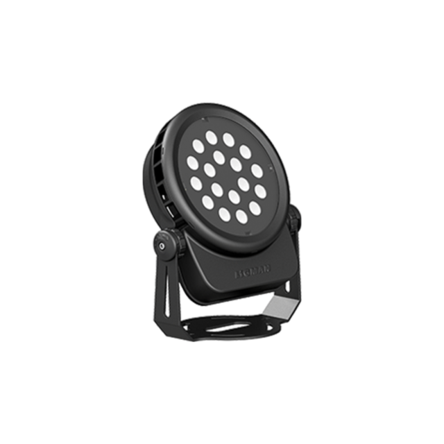 Quantum Floodlight Medium RGBW product page