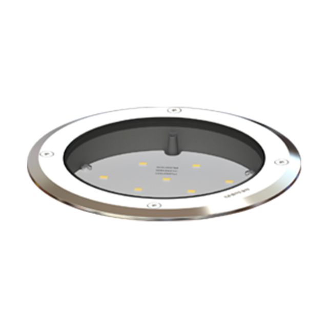Harrier 8-inch Round Inground product page