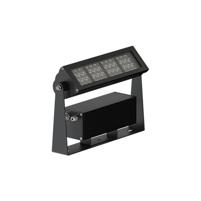 KWH Linear Single Floodlight Small RGBW product page