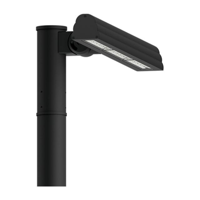 KWH Linear Post-Top Large product page