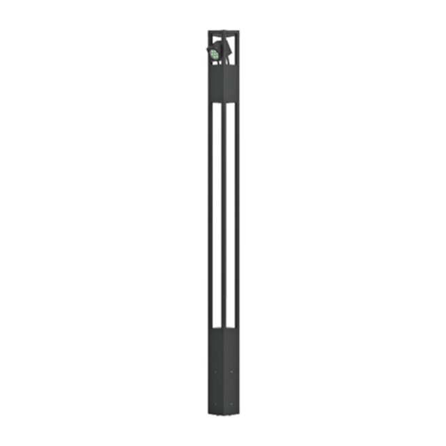 Vancouver 9-inch Open Column-Floodlight RGBW product page