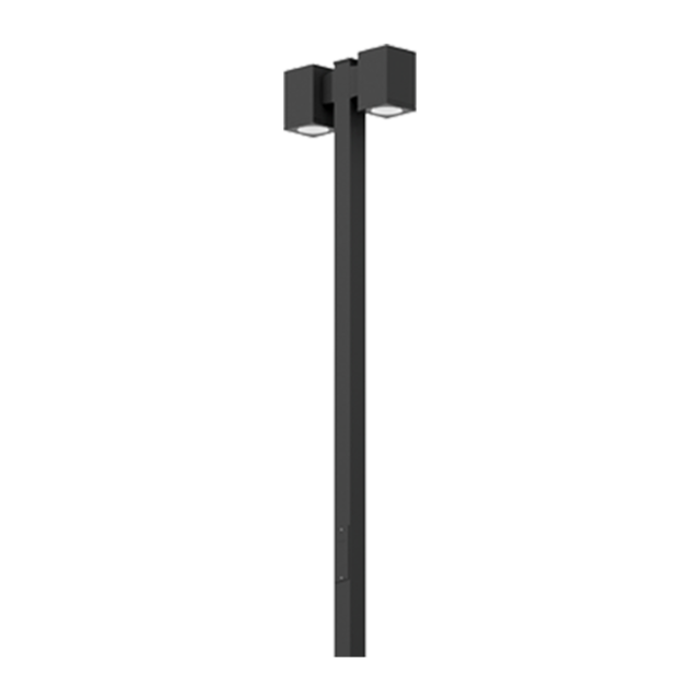Tango Square Double Post-Top product page