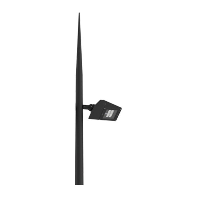Vekter Spike Single Head Post-Top Medium product page