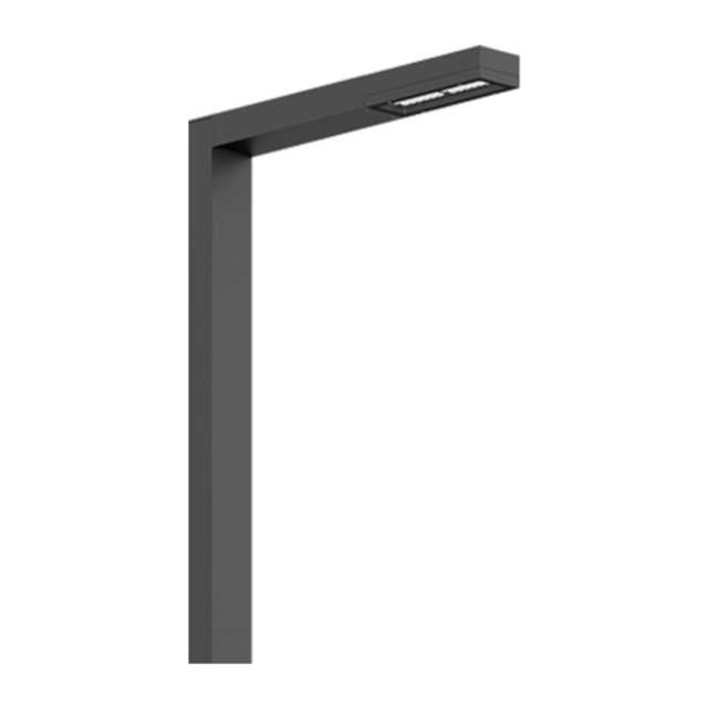 Light Linear PT Rectangular Single Head Street & Area product page
