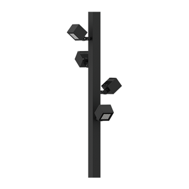 Lador Cluster Column Floodlight Large product page
