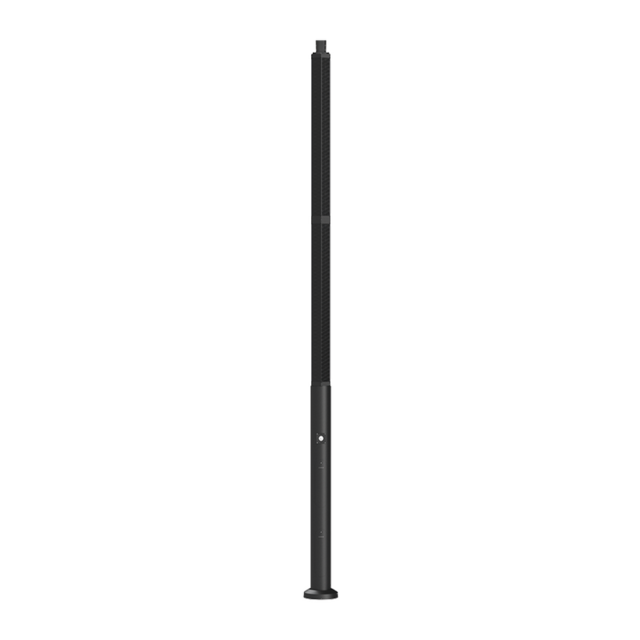 Zenith Solar Poles Post Top product page