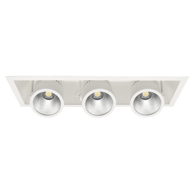Cylindrix III (C3) Semi-Recessed Multiples product page