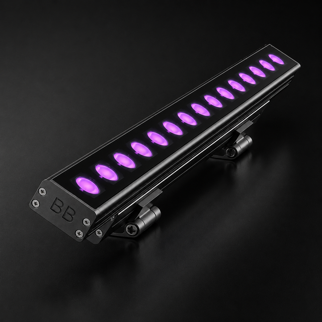 LumaBar RGBW product page