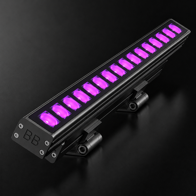 LumaBar M RGBW product page