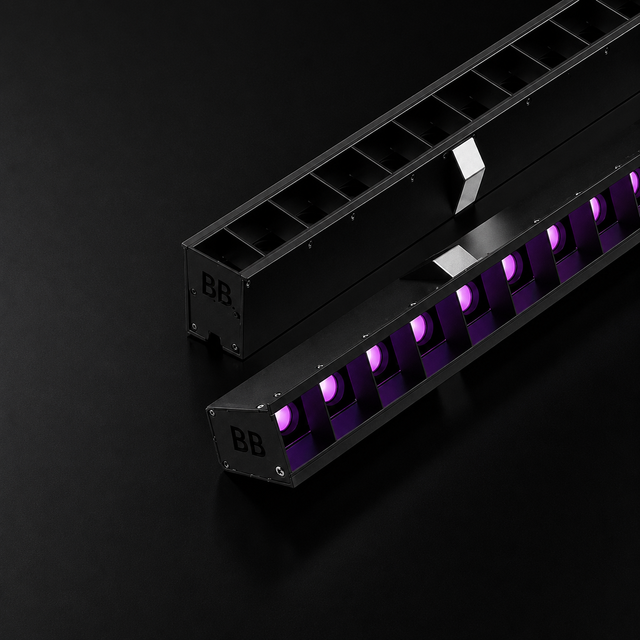LumaCore M RGBW product page