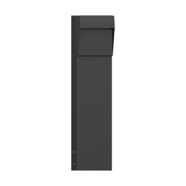 Abacus Square Single Bollard product page
