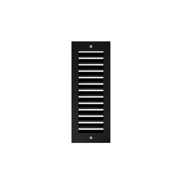 Legend 9 Aluminum Recessed Wall product page