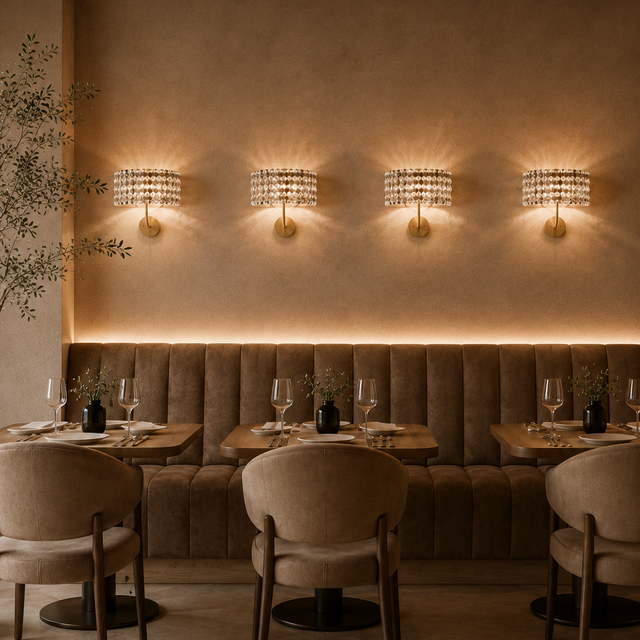 Baccarat (Wall) product page