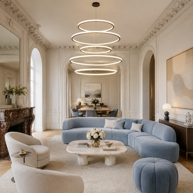 Capo 2 Chandelier (Specification Grade) product page