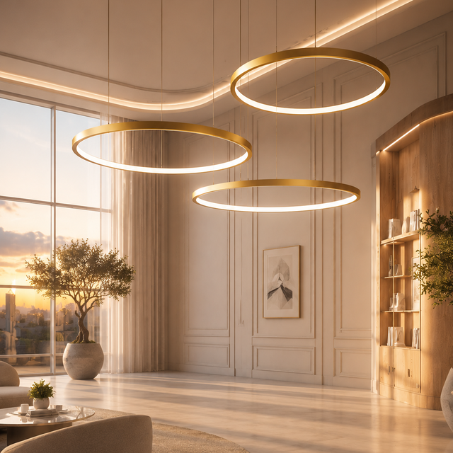 Capo In Chandelier (Specification Grade) product page
