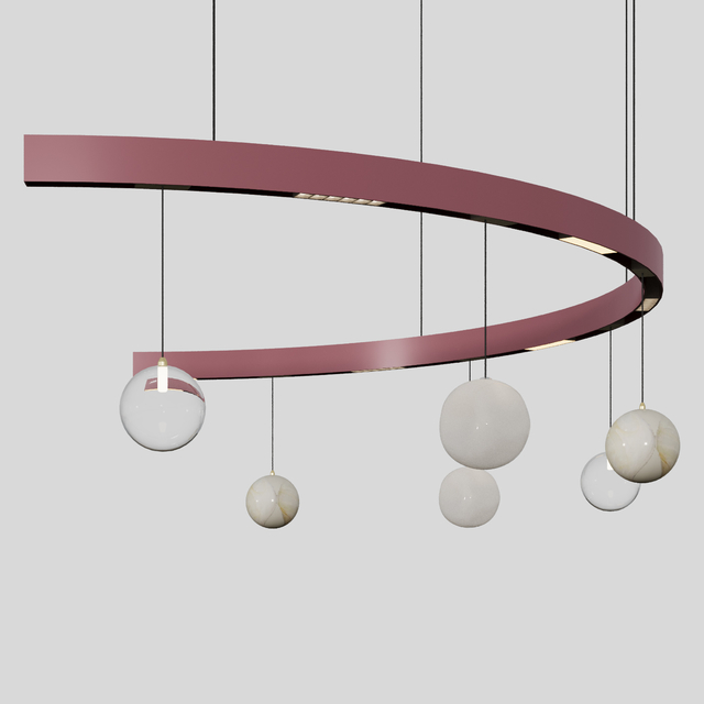 Magnetic Curvy Circle Track System product page