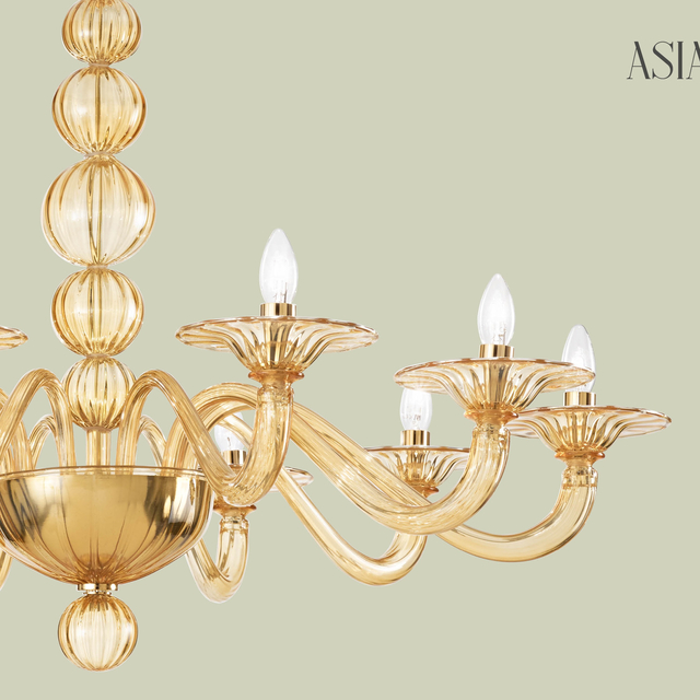 Asia (Chandelier) product page