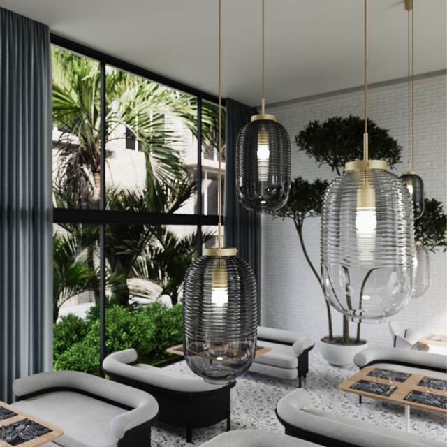 Lantern (Single Fixture) product page
