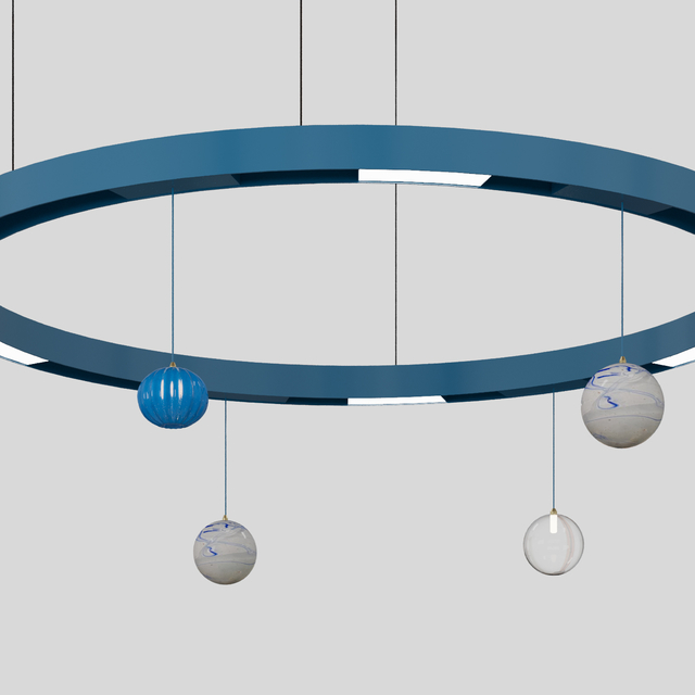 Magnetic Full Circle Track System product page