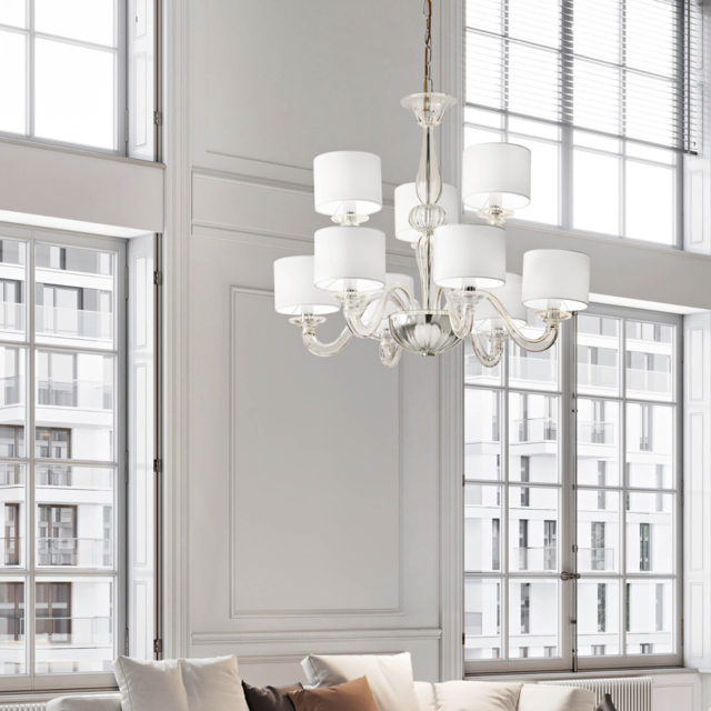 Nicole (Chandelier) product page