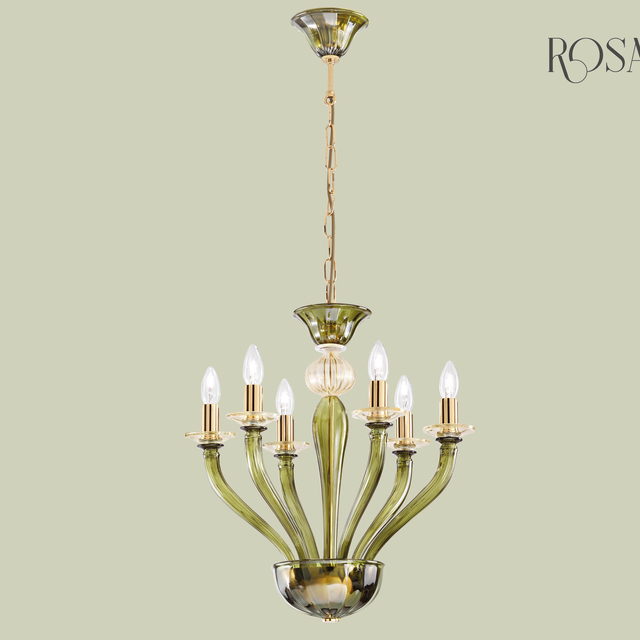 Rosa (Chandelier) product page