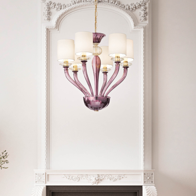 Rosa (Chandelier) product page