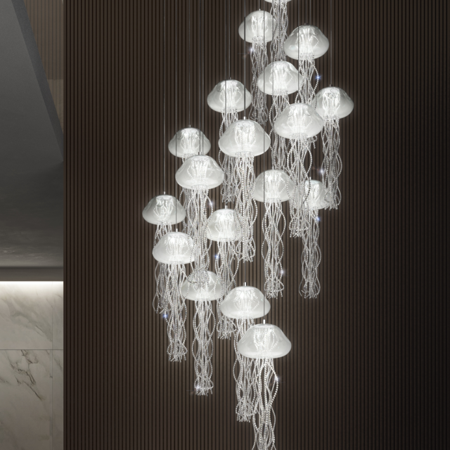 Medusa (Chandelier) product page