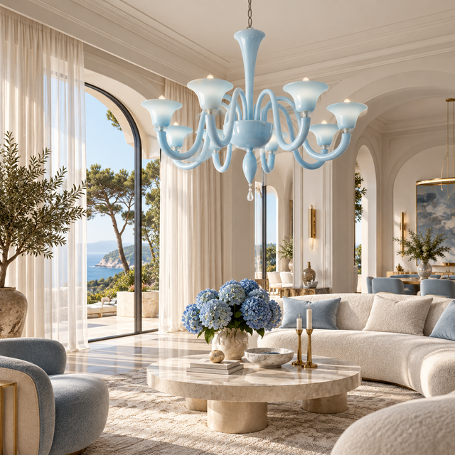 Tatiana (Chandelier) product page