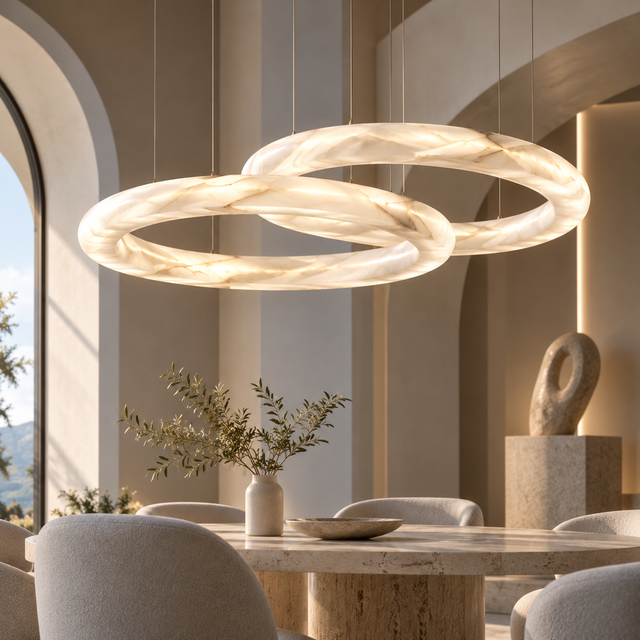 HALO Chandelier (Standard Grade) product page
