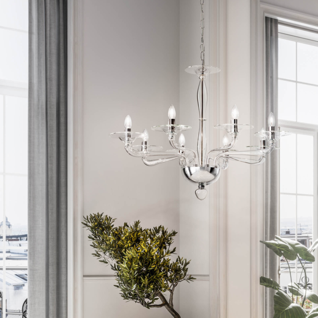 Isabel (Chandelier) product page