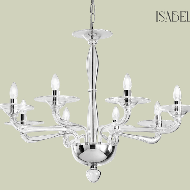 Isabel (Chandelier) product page