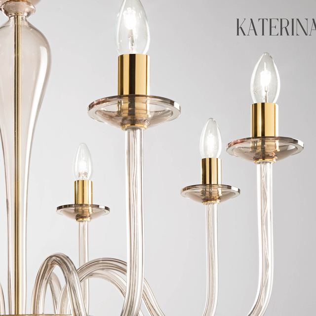 Katerina (Chandelier) product page