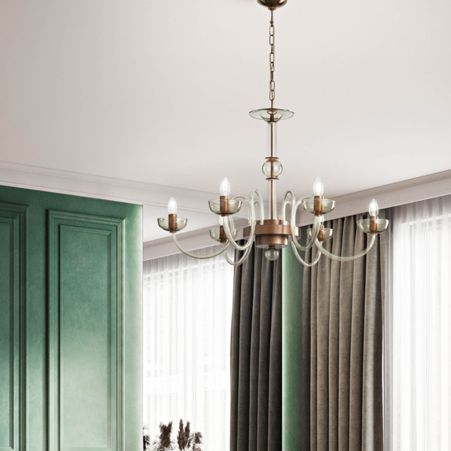 Vanessa (Chandelier) product page
