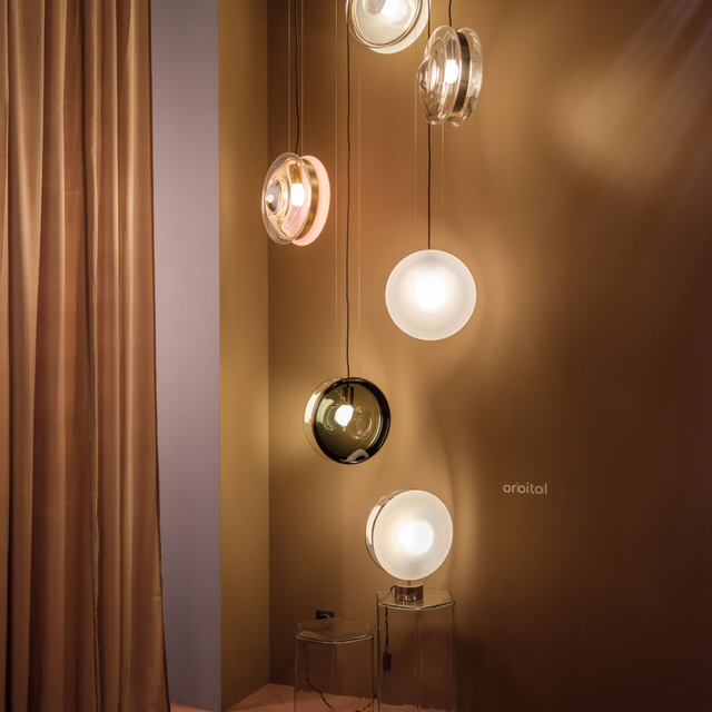 Orbital (Single Fixture) product page