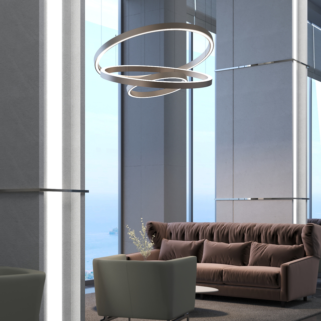 Fruit 2 Chandelier (Specification Grade) product page