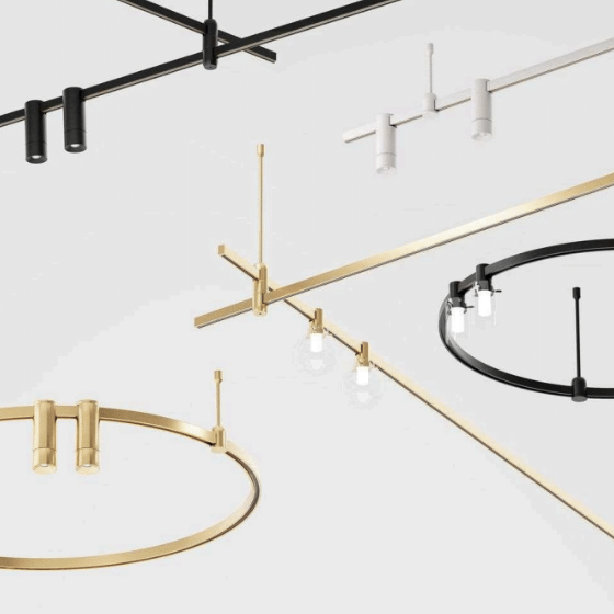 TRACKS
(LINEAR, RING, 1/2, 1/4, 1/8) product page